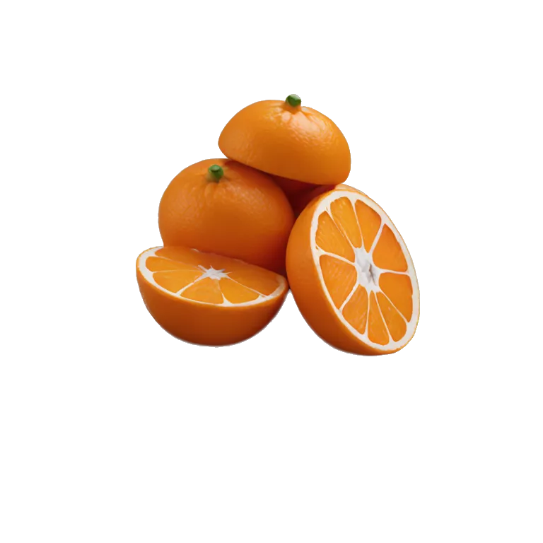 mandarin oranges on wooden floor