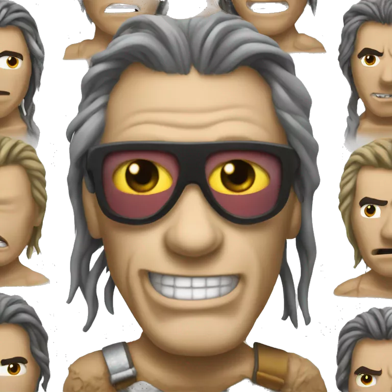 Eddie iron maiden