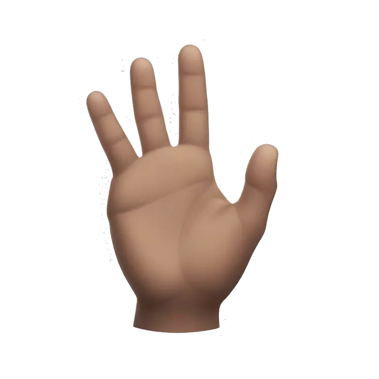 this hand 🖐🏻 but like he fingers are like tigers hands, like svt hoshi’s horangae