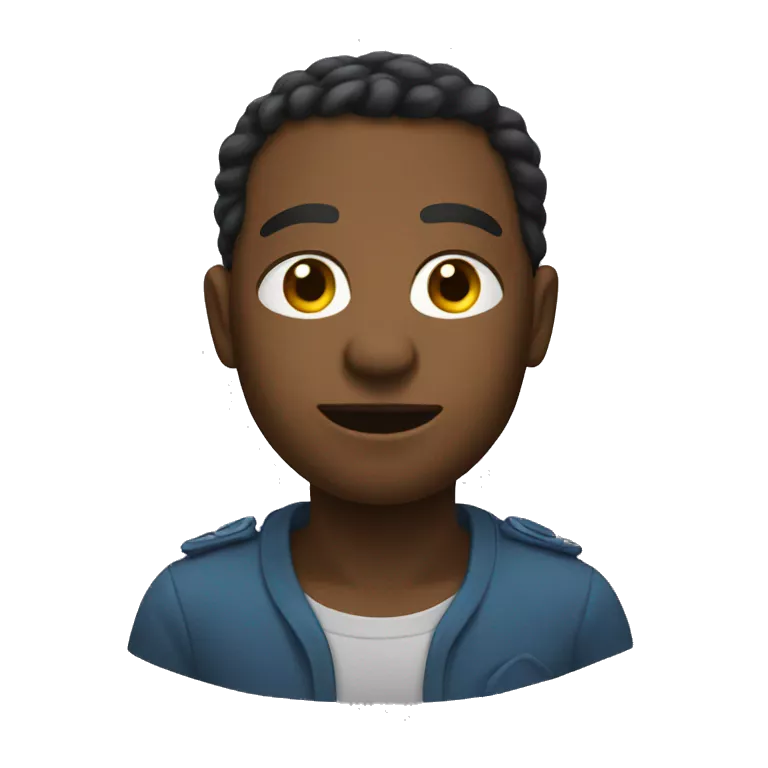 Un emoji voleur