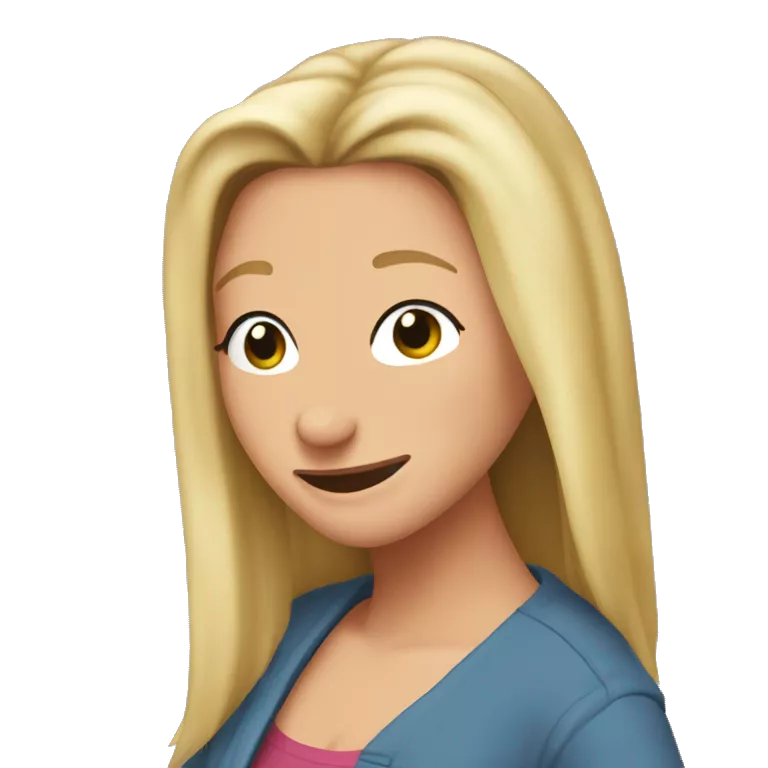Phoebe buffay winking