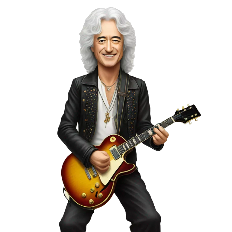 Jimmy page on f