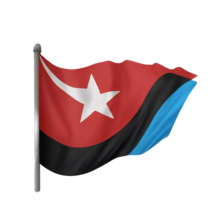 Flag of South Yemen