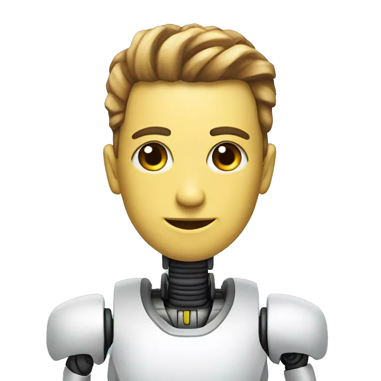 robot con inteligencia artificial