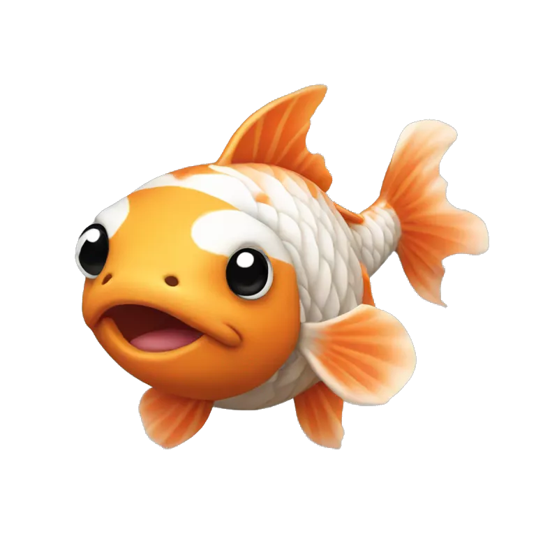 Koi fish