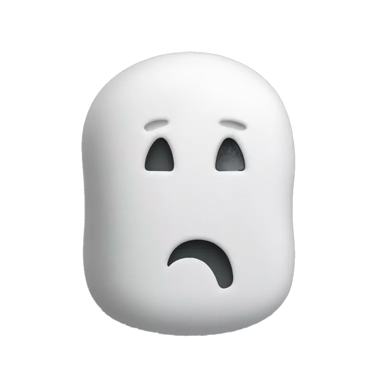 Chamallow without face