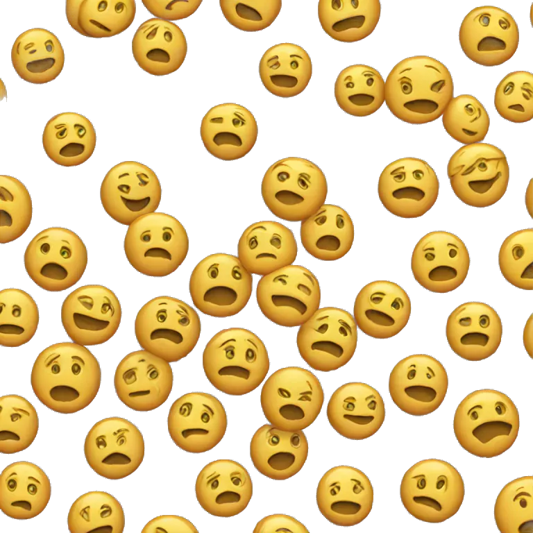 percent sign emoji