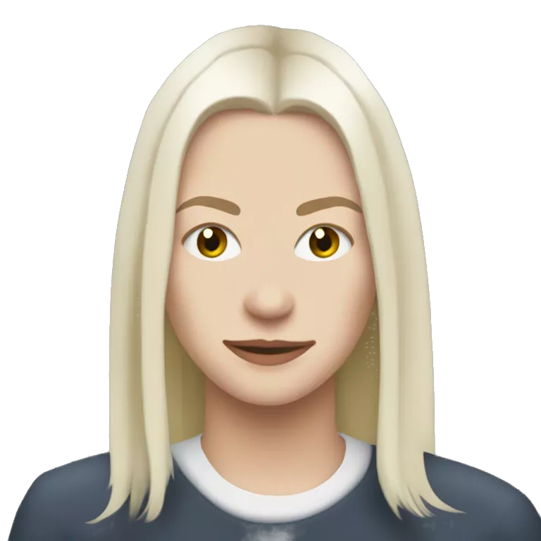 generate a phoebe bridgers emoji