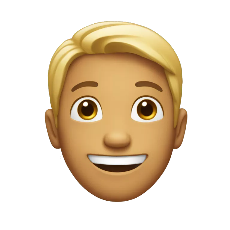 The emoji is a special character that represents a face with a big smile and heart eyes, indicating extreme happiness, excitement, and joy. It's often used to express Delight,Surprise,Admiration,Enthusiasm, Gratitude.