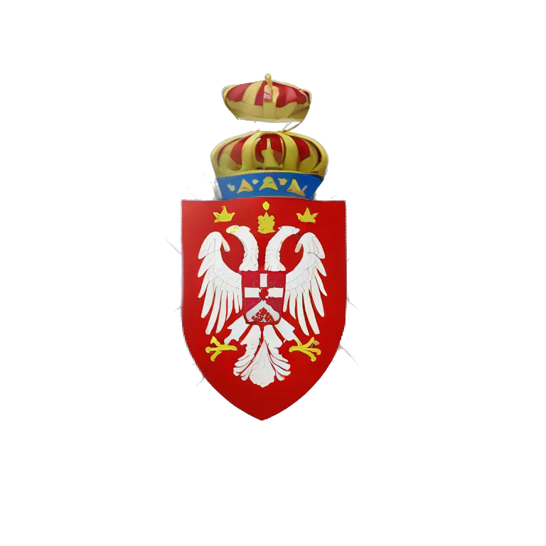 Serbia flag