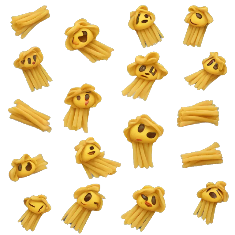 a pasta dish that dance