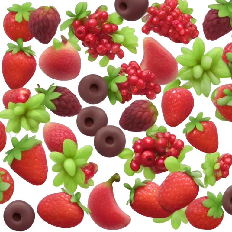 frutos del bosque