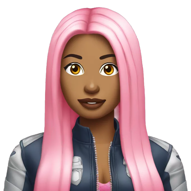 Nicki Nicole con peso puma