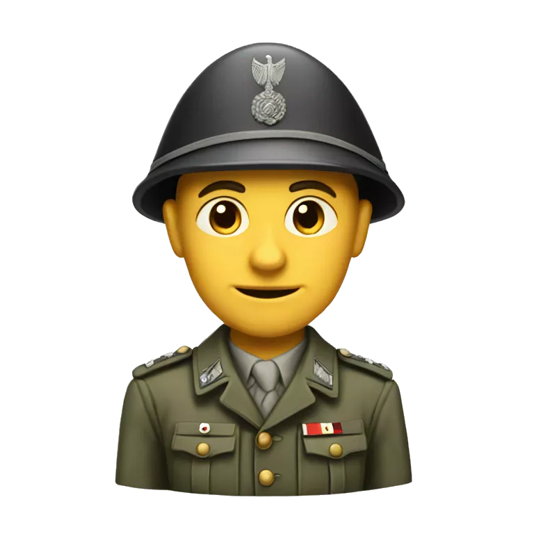 germany solider from the year 1937