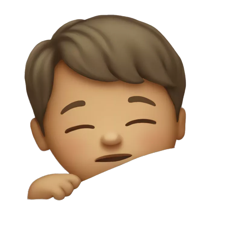 Boy Baby sleep