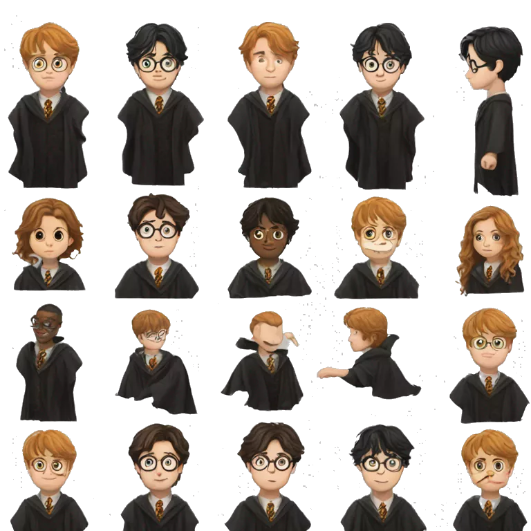 Harry, Harry Potter