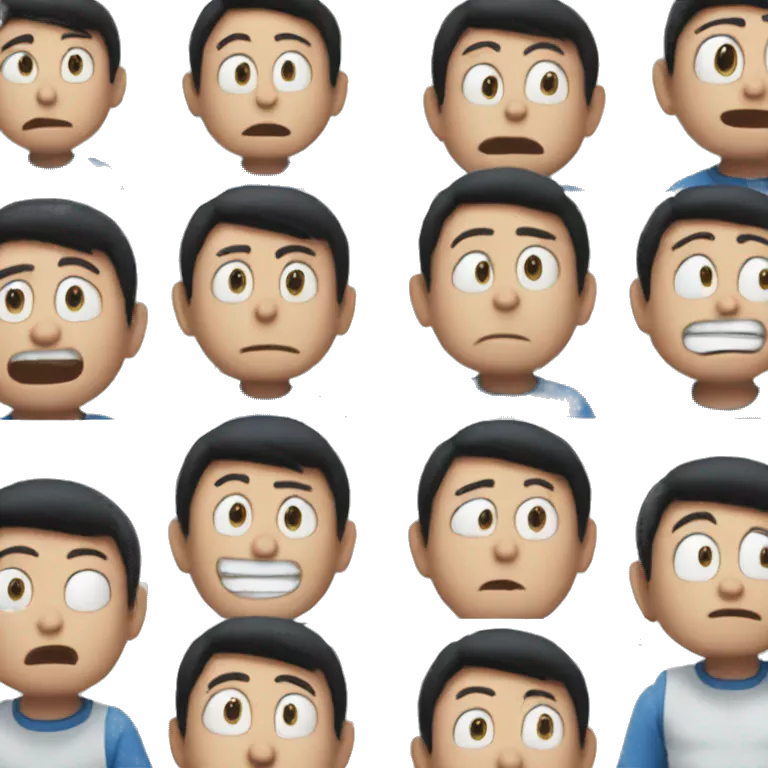 Doraemon but make it surreal memes
