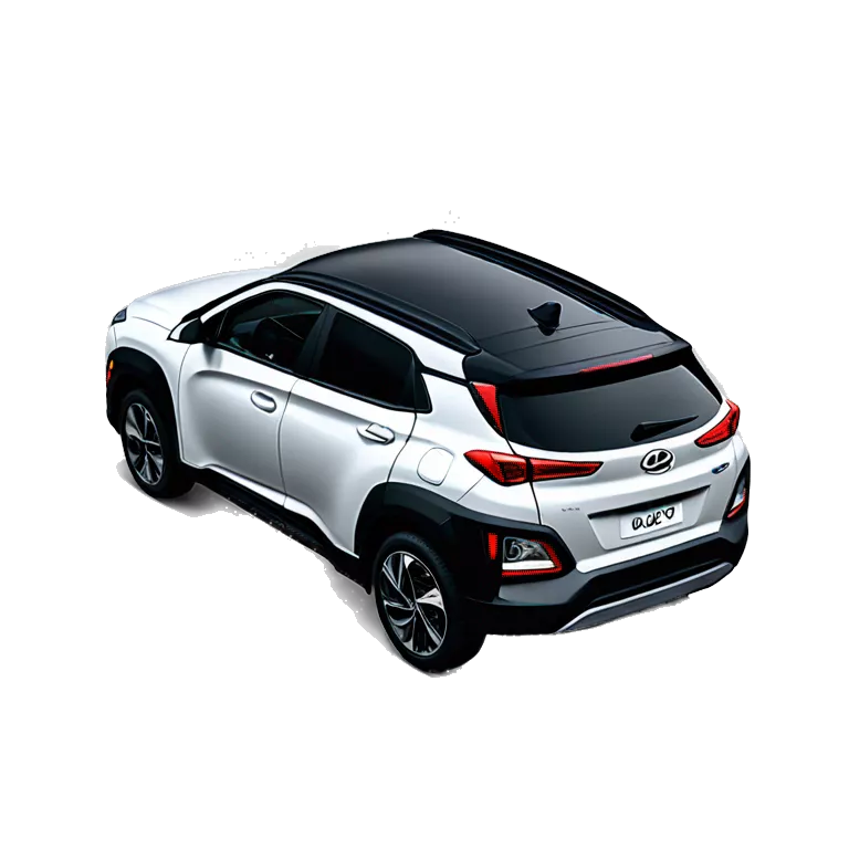 Hyundai kona black
