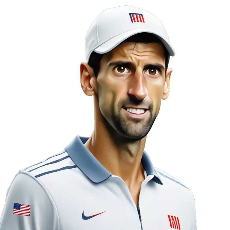 novak djokovic