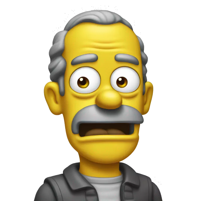 Homer simson