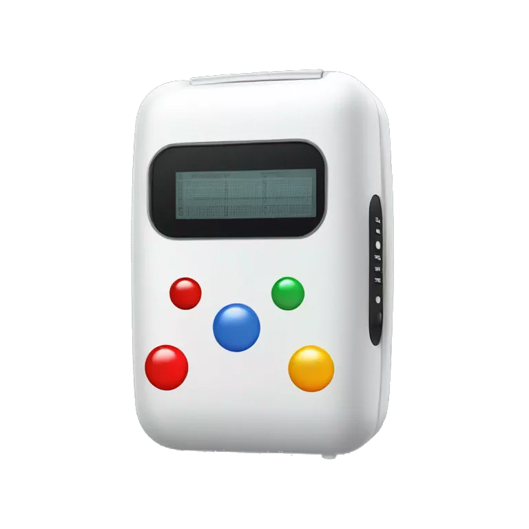 voice recorder memo device with screen an two buttons