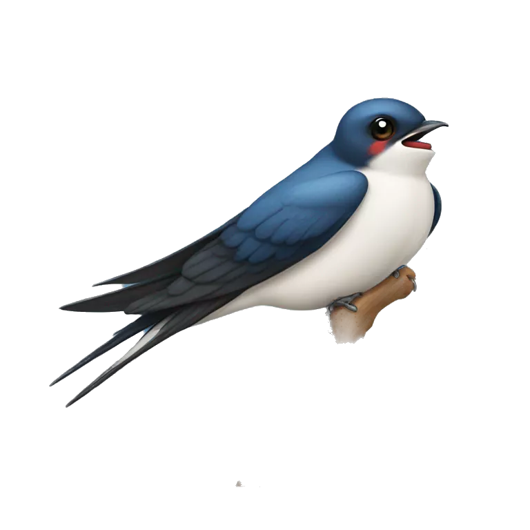 Swallow bird