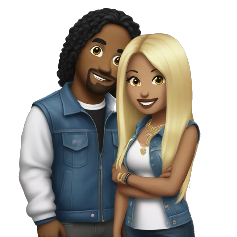 Trueno y Nicki Nicole