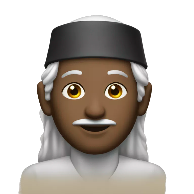 Man with afghai topi wellcome