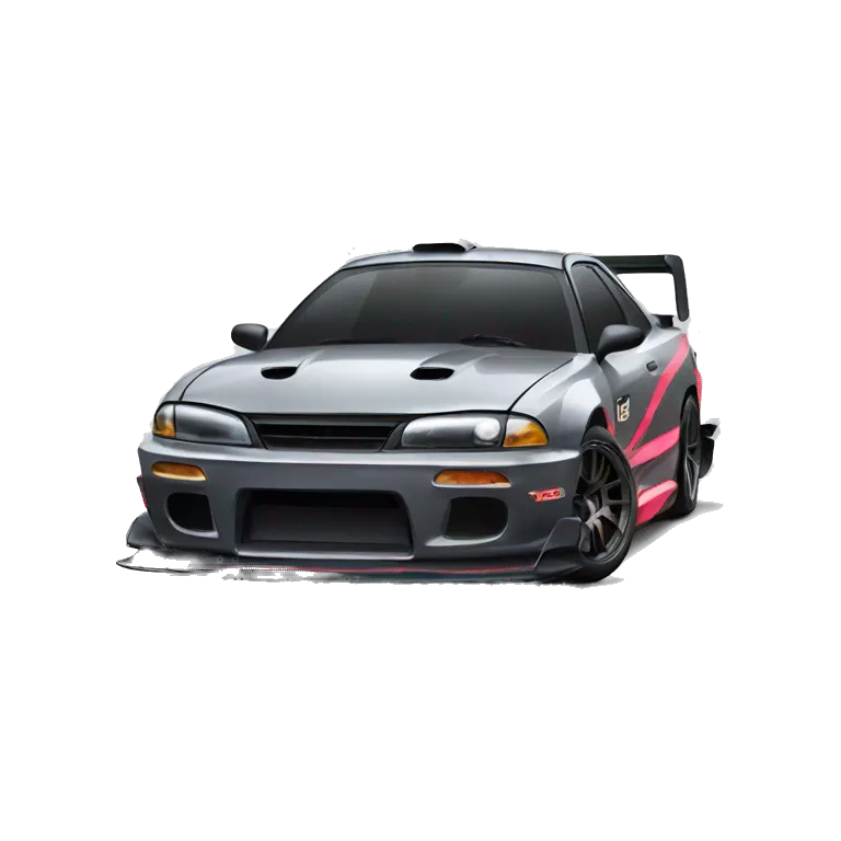 Drift car