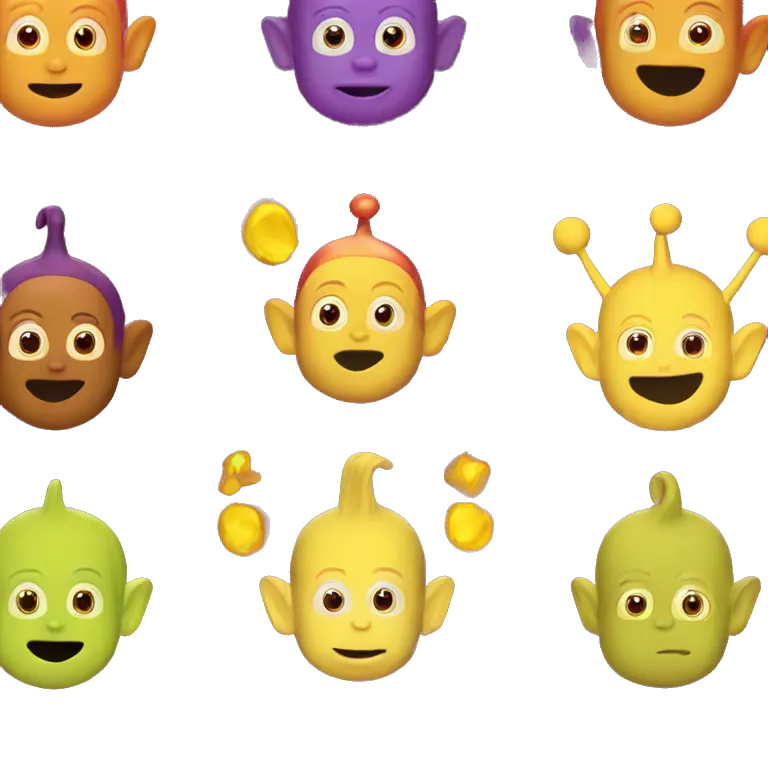teletubbies