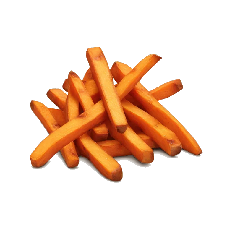 sweet potato fries