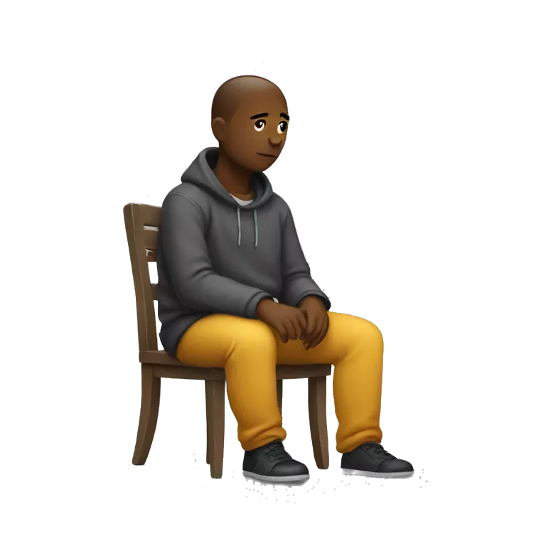 Sitting Alone