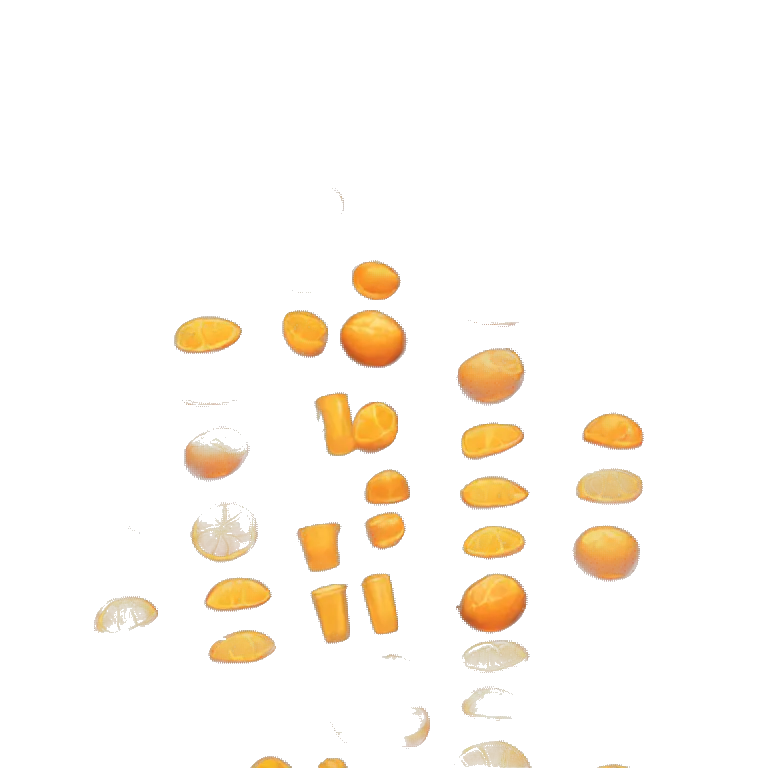 shampoo with a brand of oranges
