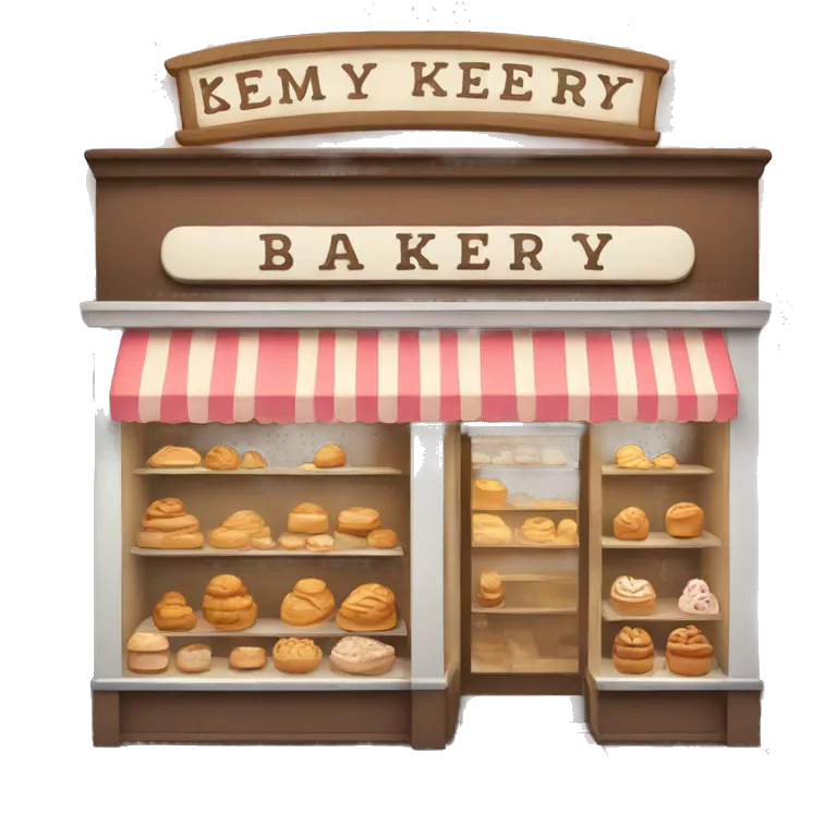bakery store
