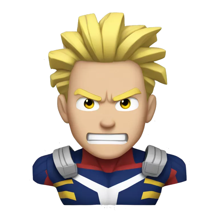 All might