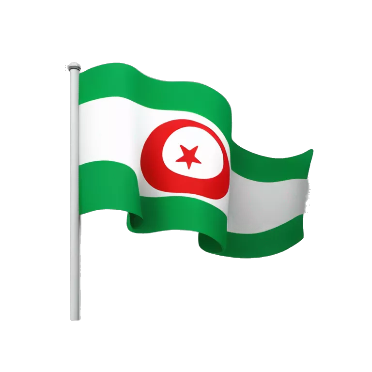 Chechen flag