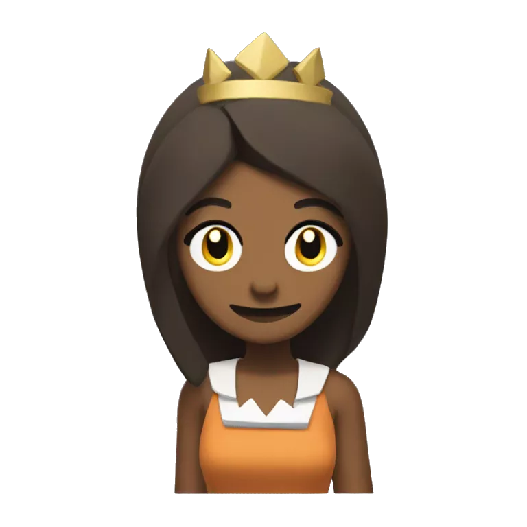 olivia from paper mario the origami king