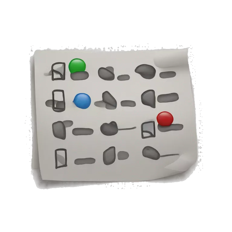 checklist