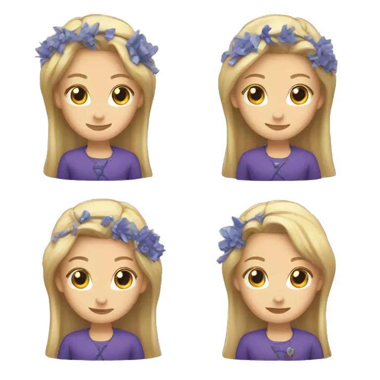 nametag saying glitch princess