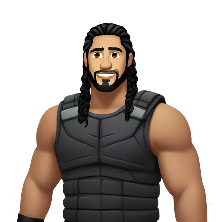roman reigns