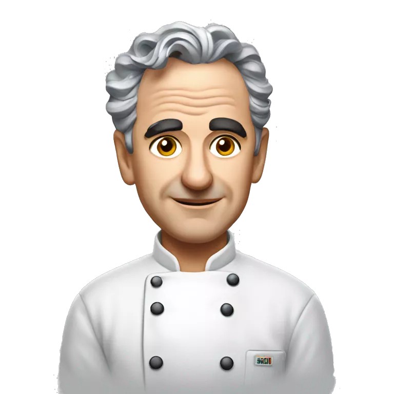 Chef Ferran Adrià