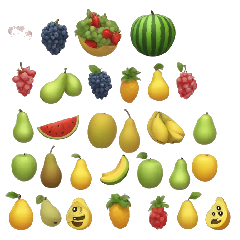 Frutas