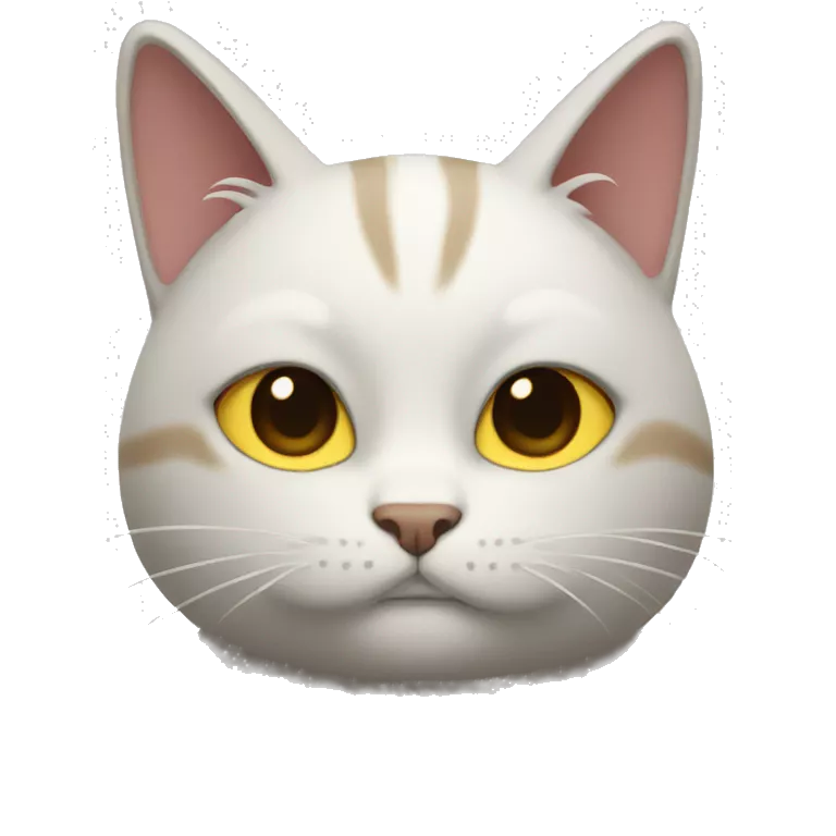 Zen cat