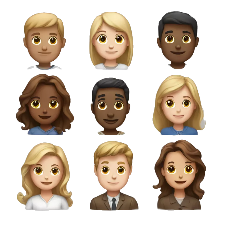 man and woman with 2 boys and 1 girl, 1 white boy, 1 brown boy, and 1 brown girl, only 3 peoepl total
