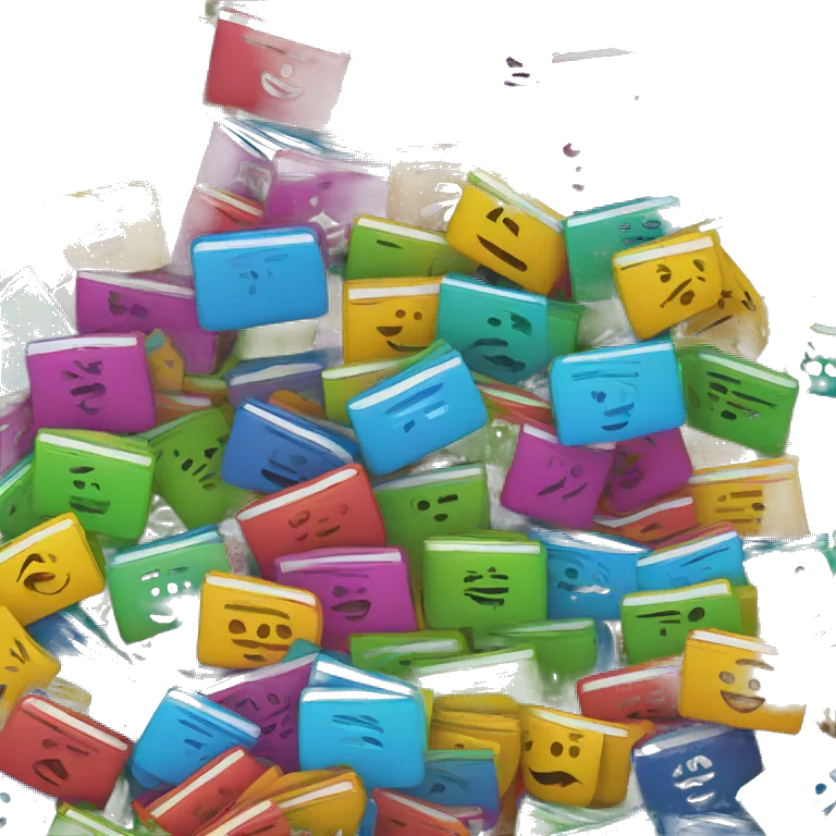 A wallet overflowing with colorful lines of code instead of money