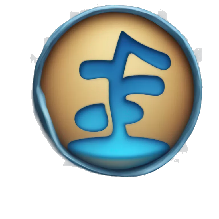 Tiktok verified blue round Checkmark