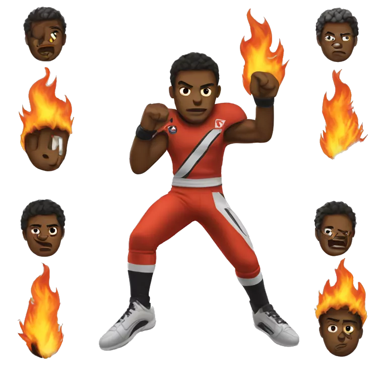 blaze kick