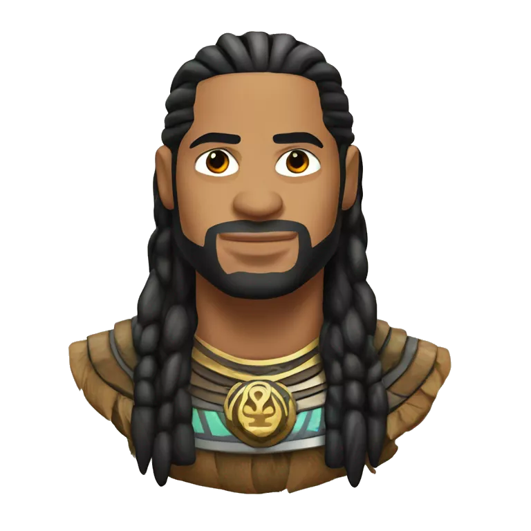 roman reigns tribal chief