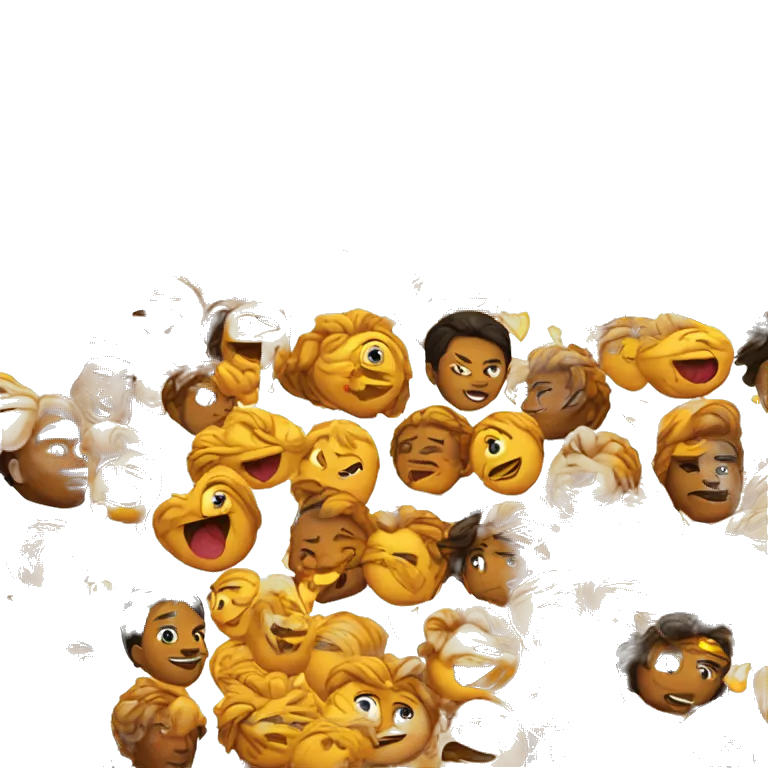10000 kissing suns
