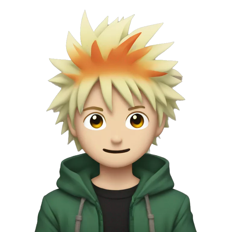 Katsuki Bakugo